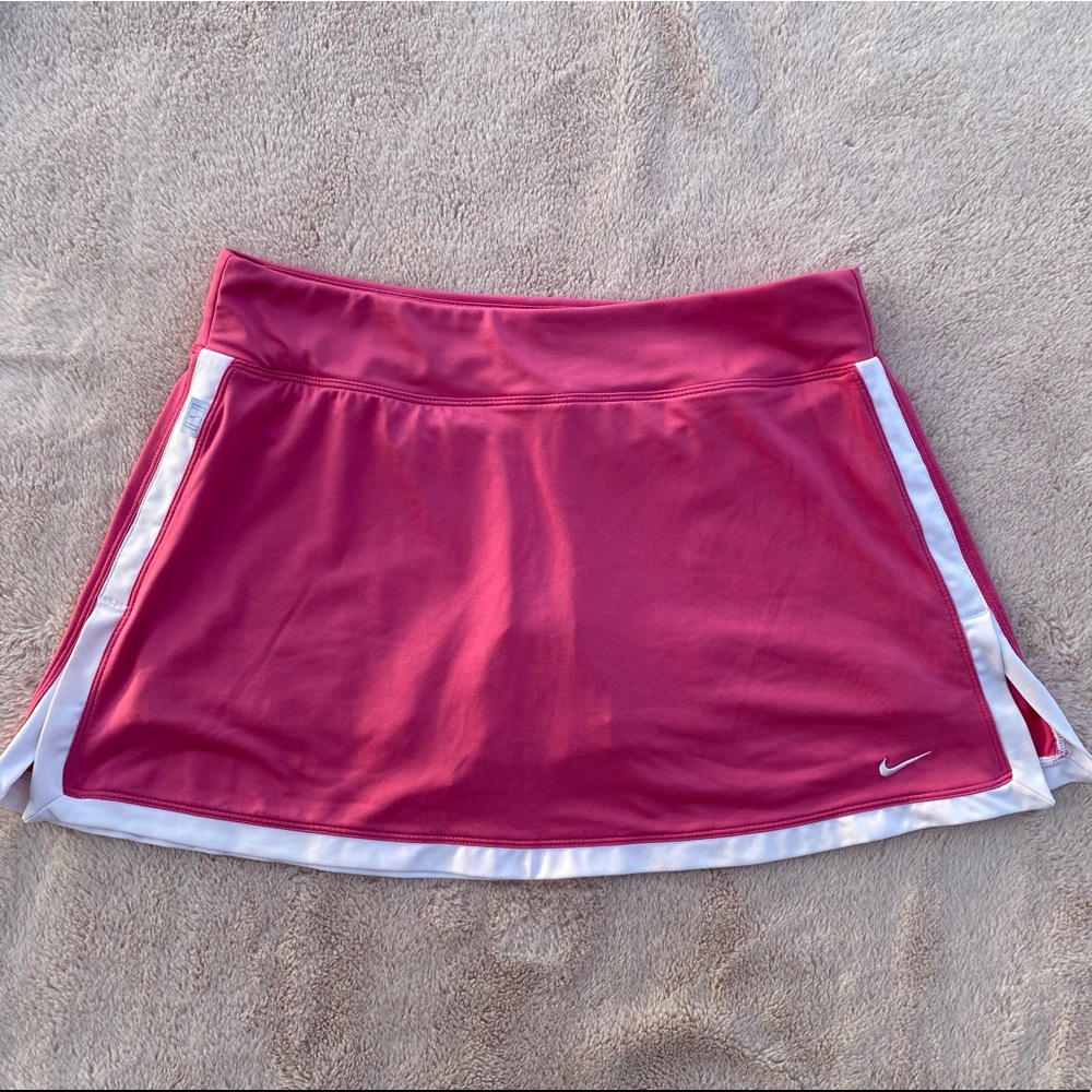 NIKE Pink Skort M